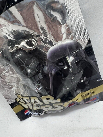 BE@RBRICK Star Wars Darth Vader 1 70% PEPSI KEYCHAIN 2008 MEDICOM MINI FIGURE - thriftgoblin