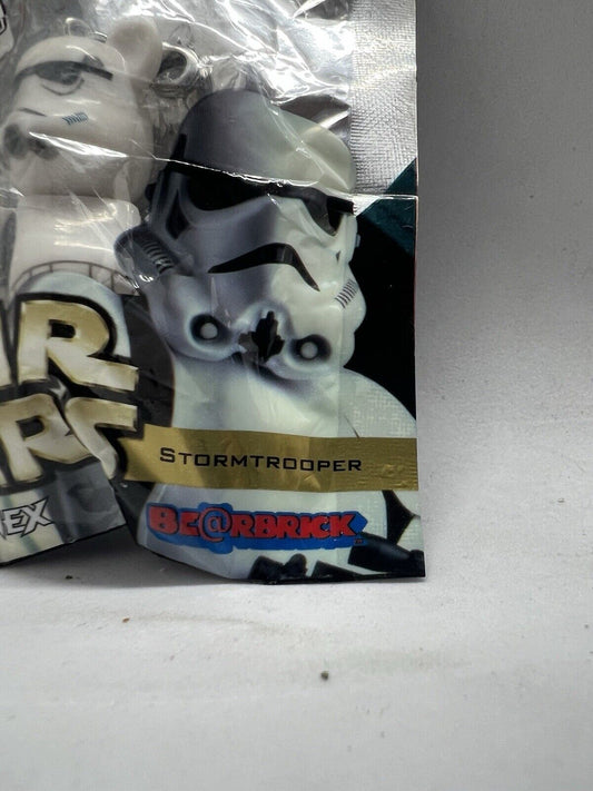 BE@RBRICK Star Wars Stormtrooper 3 70% PEPSI 2008 MEDICOM MINI FIGURE Keychain - thriftgoblin