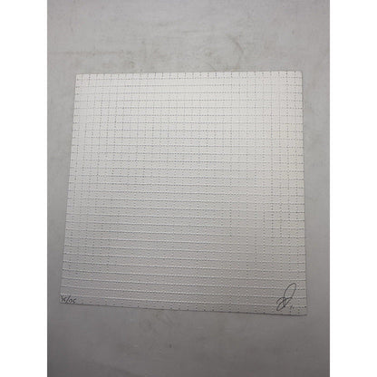 Ben Frost “1984” Blotter Art Print 2021 Bicycle Day 1xRUN Signed 35/175 w/COA - thriftgoblin