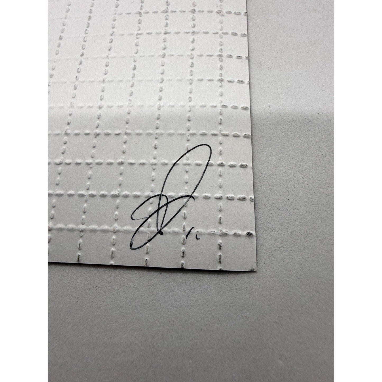 Ben Frost “1984” Blotter Art Print 2021 Bicycle Day 1xRUN Signed 35/175 w/COA - thriftgoblin