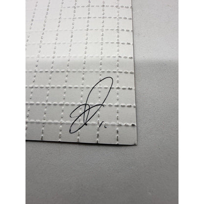 Ben Frost “1984” Blotter Art Print 2021 Bicycle Day 1xRUN Signed 35/175 w/COA - thriftgoblin