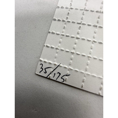 Ben Frost “1984” Blotter Art Print 2021 Bicycle Day 1xRUN Signed 35/175 w/COA - thriftgoblin