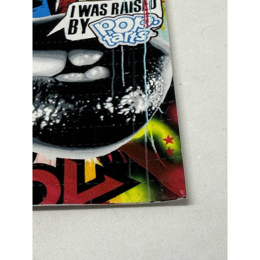 Ben Frost Know Your Product 2020 Blotter Print P.P. Signed 1xRUN Pop Art Adult - thriftgoblin