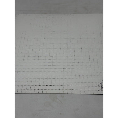 Ben Frost Know Your Product 2020 Blotter Print P.P. Signed 1xRUN Pop Art Adult - thriftgoblin