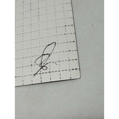 Ben Frost Know Your Product 2020 Blotter Print P.P. Signed 1xRUN Pop Art Adult - thriftgoblin