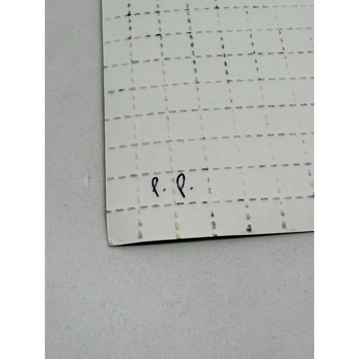 Ben Frost Know Your Product 2020 Blotter Print P.P. Signed 1xRUN Pop Art Adult - thriftgoblin