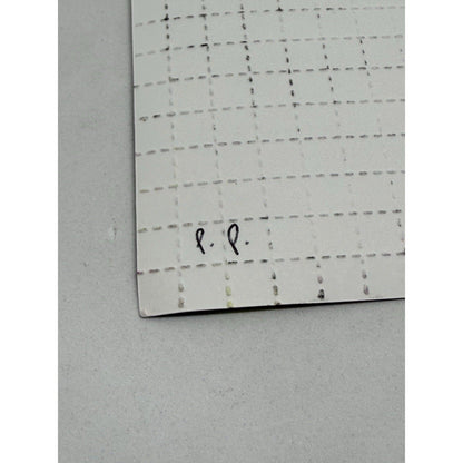 Ben Frost Know Your Product 2020 Blotter Print P.P. Signed 1xRUN Pop Art Adult - thriftgoblin