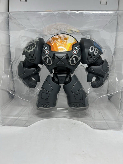 Blizzard Starcraft 2 Noobz Raynor Action Figure Toy BlizzCon 2009 Exclusive NIB - thriftgoblin