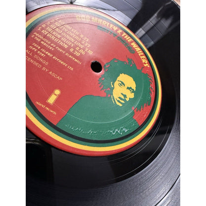 Bob Marley & The Wailers Natty Dread 1974 Vinyl LP Island ILPS 9281 Original No - thriftgoblin