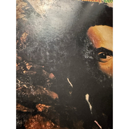 Bob Marley & The Wailers Natty Dread 1974 Vinyl LP Island ILPS 9281 Original No - thriftgoblin