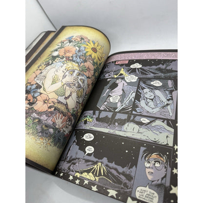 Books of Magic Girl in the Box Book 5 DC Vertigo TPB 1999 Rieber Gross Gaiman - thriftgoblin