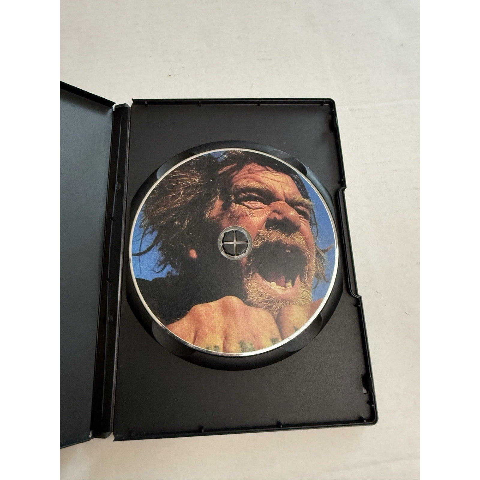 Bumfights Cause for Concern Volume 1 DVD 2001 Original Pressing Rare OOP Jackass - thriftgoblin