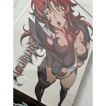 Witchblade Anime DVD (2006) Top Cow x Gonzo x Funimation - Brand New Sealed
