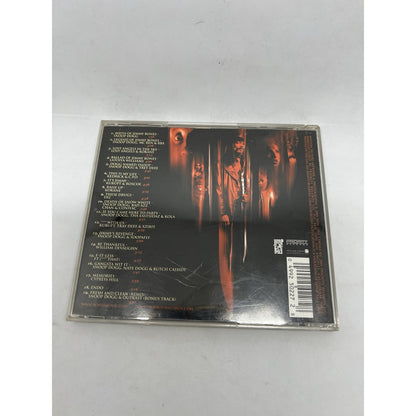 Snoop Dogg - Bones (Original Motion Picture Soundtrack) [Explicit] CD, 2001 Rap