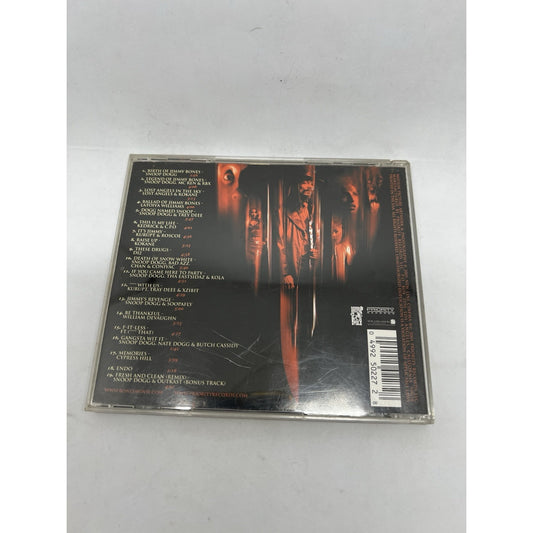 Snoop Dogg - Bones (Original Motion Picture Soundtrack) [Explicit] CD, 2001 Rap