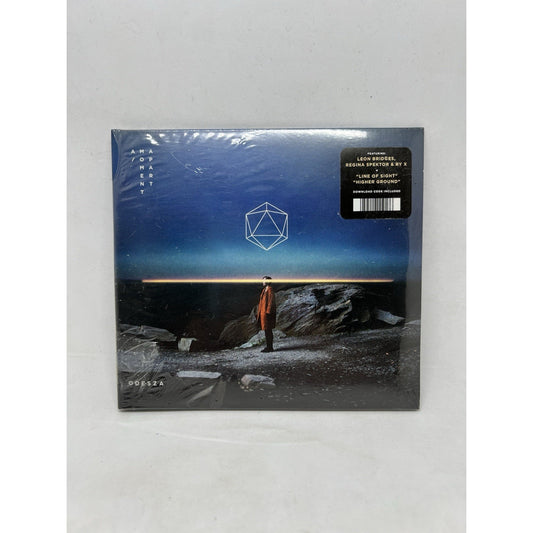 ODESZA – A Moment Apart CD Album Leon Bridges Regina Spektor Ry X Sealed