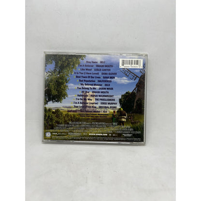 Shrek Original Motion Picture Soundtrack CD Mike Myers Eddie Murphy Diaz Fairy