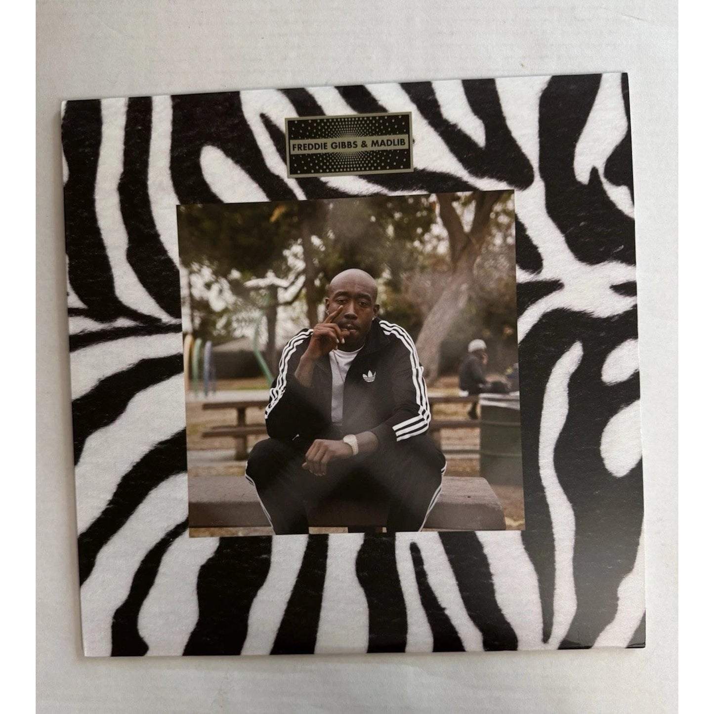 Freddie Gibbs Madlib Piñata 2LP OG 2014 Press Madlib Invazion MMS-022 Hip Hop 14