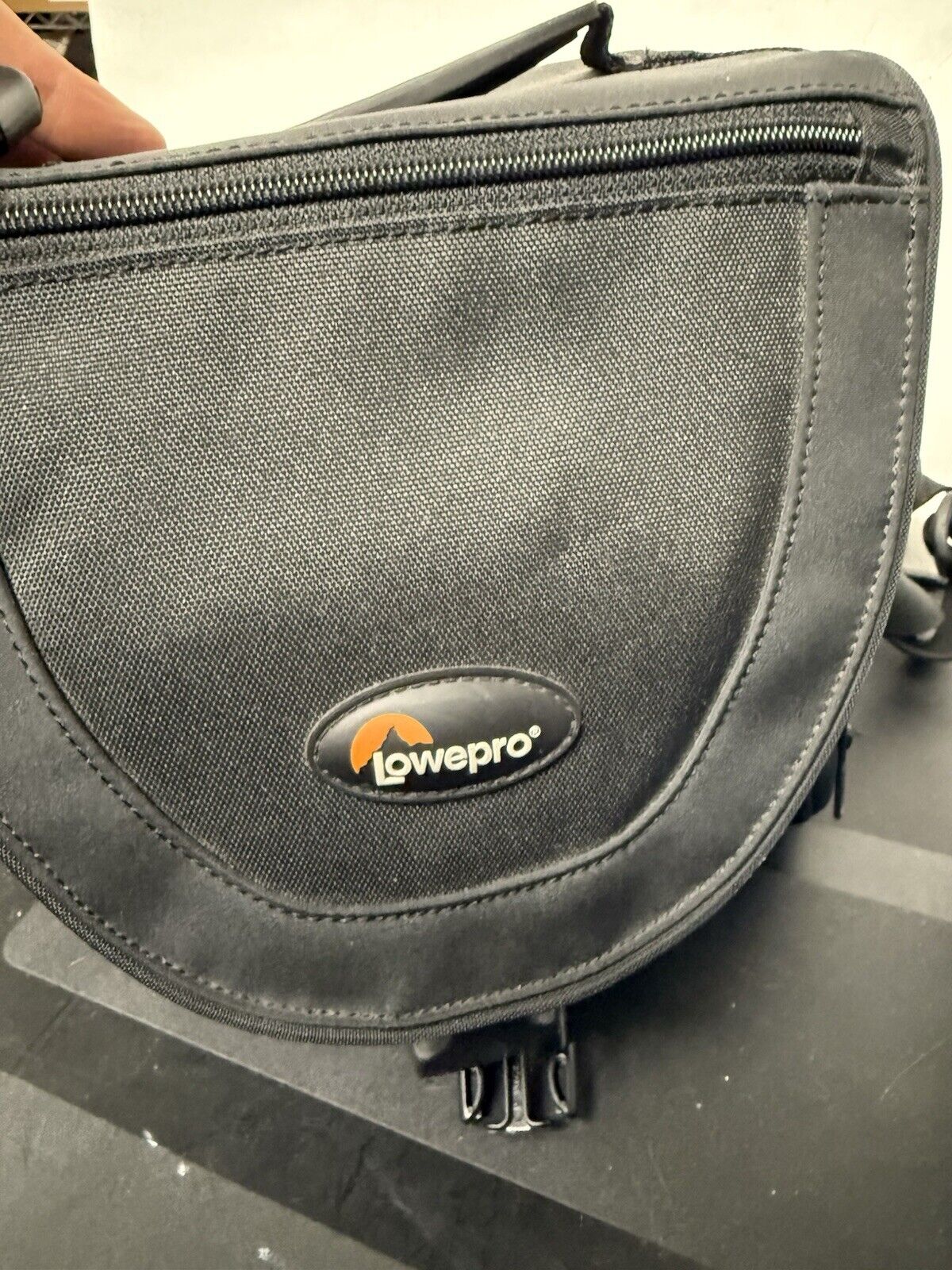 Canon Rebel 2000 Film Camera 28 - 80mm Auto Zoom Lens 420ex Speedlite Flash Bag - thriftgoblin