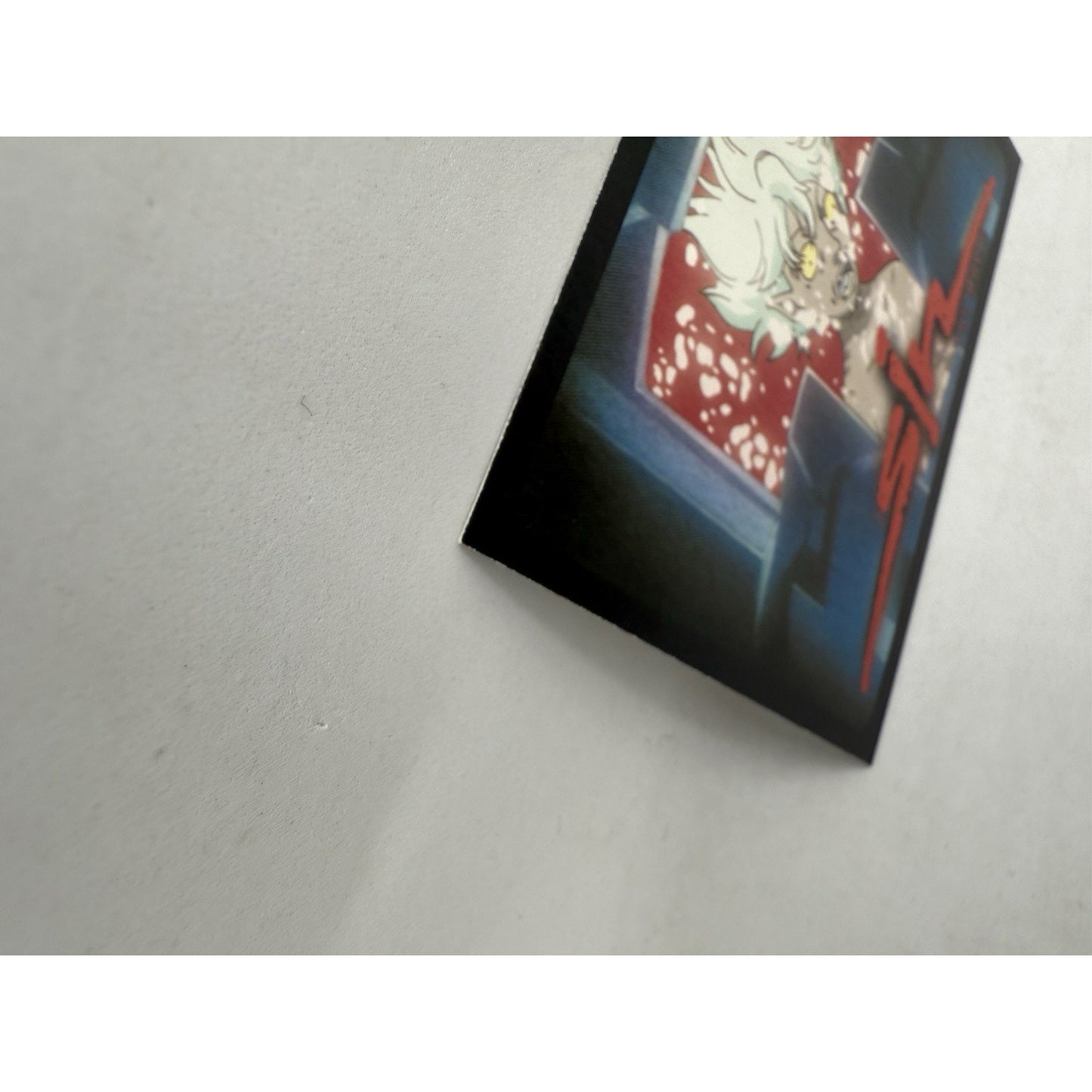 Sin: The Movie Trading Card – Prodigal Daughters | ADV Films 2000 Promo Anime