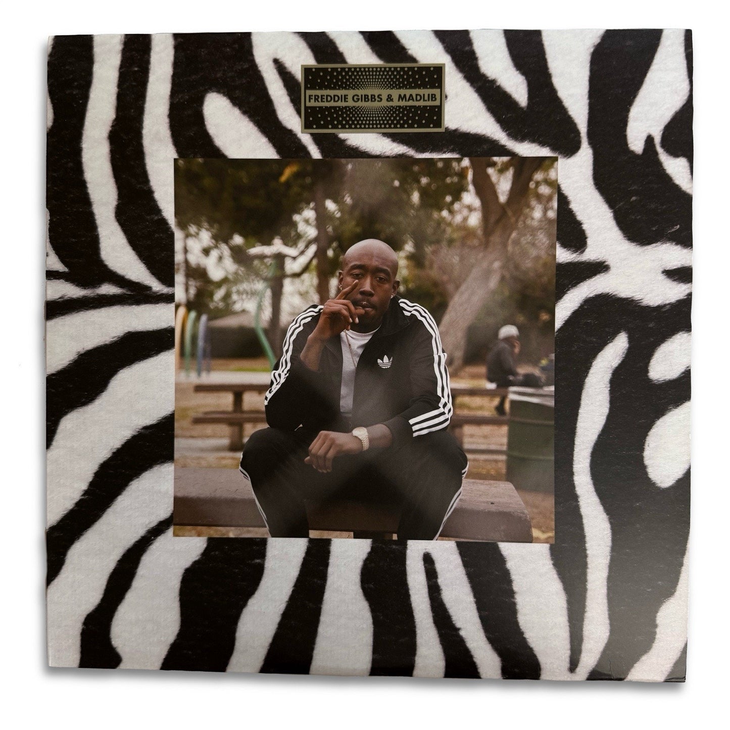 Freddie Gibbs Madlib Piñata 2LP OG 2014 Press Madlib Invazion MMS-022 Hip Hop 14