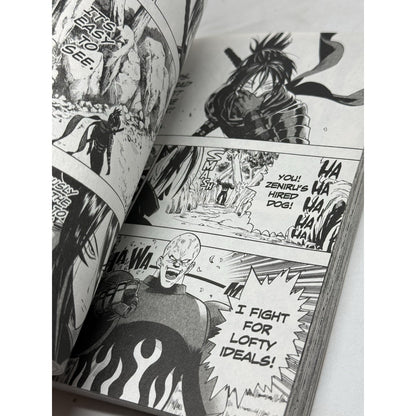 One Punch Man Vol 2 Manga ONE Yusuke Murata VIZ Shonen Jump Genos 2015 English