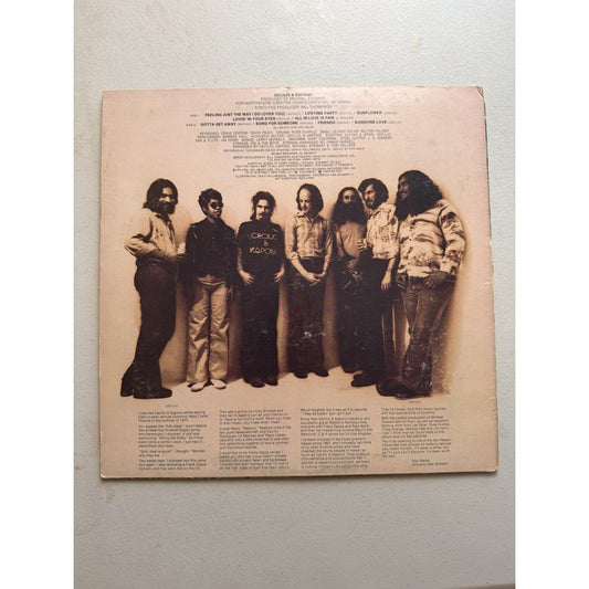 Cecilio & Kapono Self - Titled 1974 Vinyl LP Columbia KC 32928 Hawaiian Soft Rock - thriftgoblin