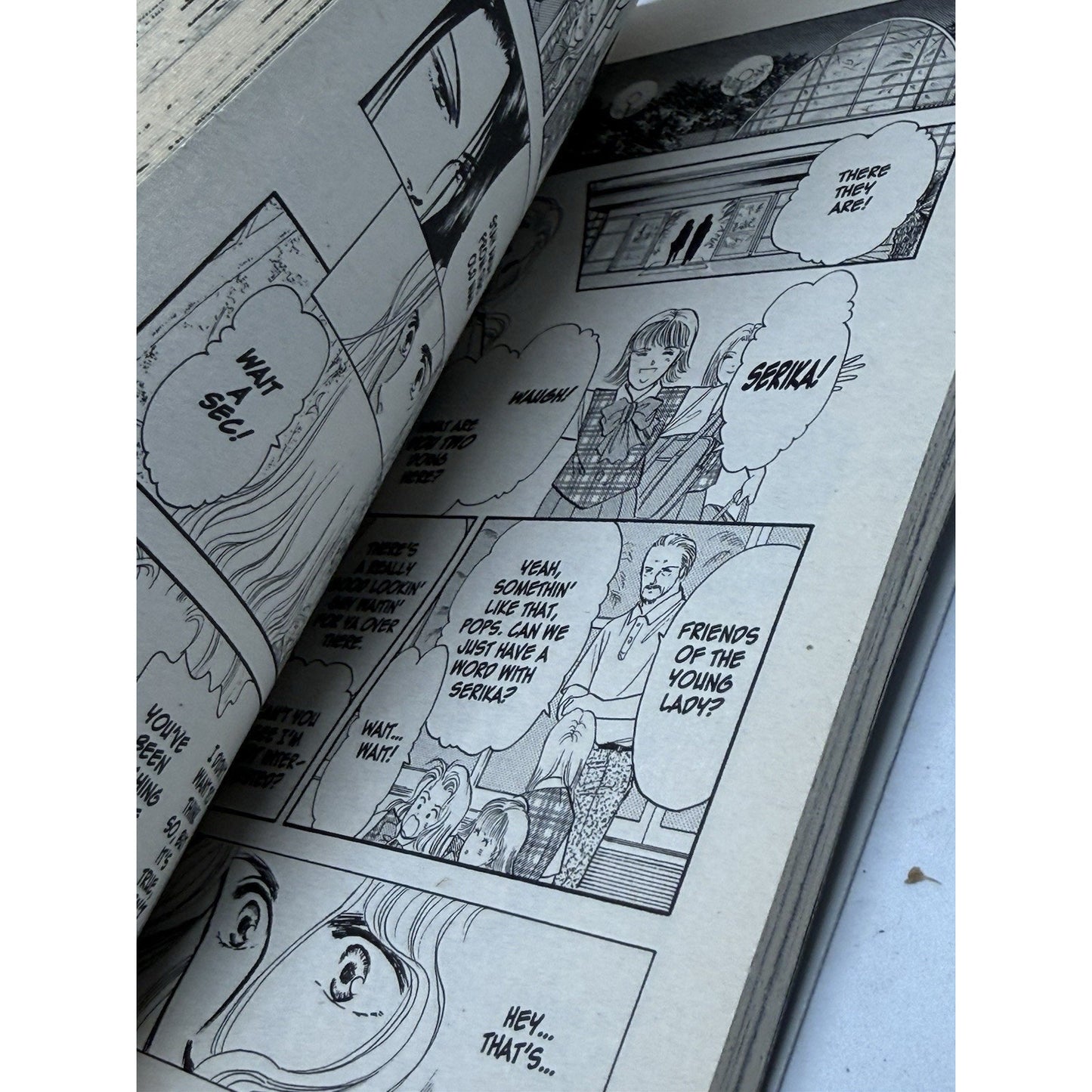 Musashi 9 Vol 2 Manga Takahashi Miyuki CMX Action Teen Violence 2007 English