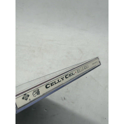 Celly Cel Killa Kali CD E - 40 B - Legit Spice 1 Rare HTF OOP - thriftgoblin
