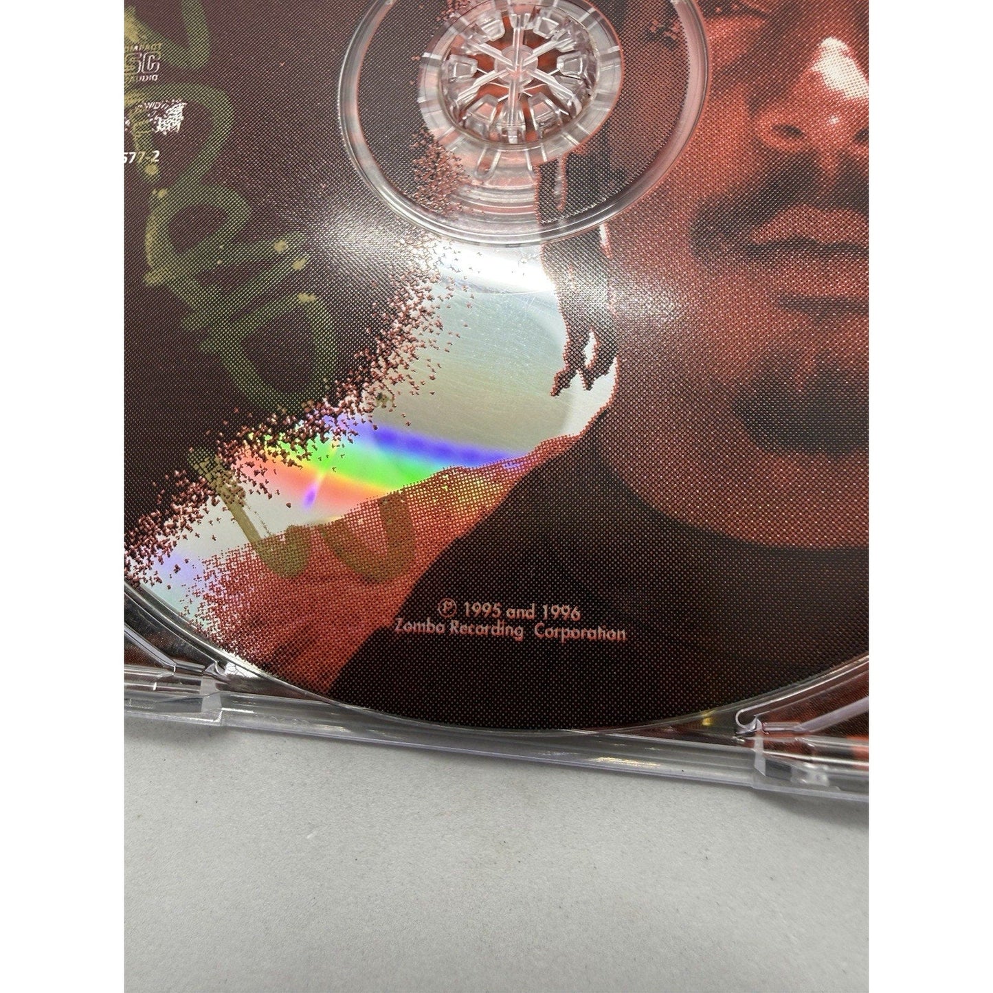 Celly Cel Killa Kali CD E - 40 B - Legit Spice 1 Rare HTF OOP - thriftgoblin