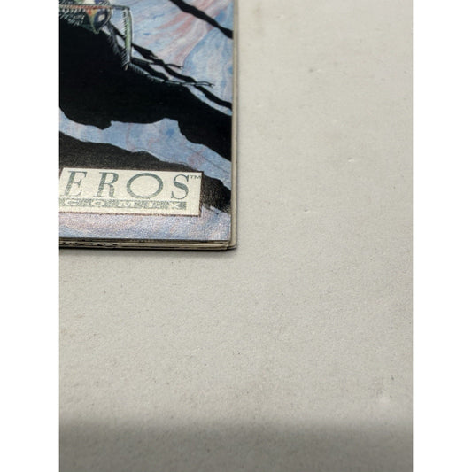 Vintage 1998 Bondage Fairies Comic Book #2 — Rare English Manga Issue