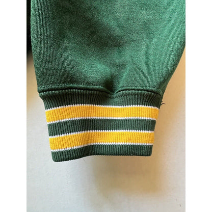 Champion 60’s Champion Product INC Vintage Nylon HARBOR Crewneck Sweater XL USA 26094 - thriftgoblin