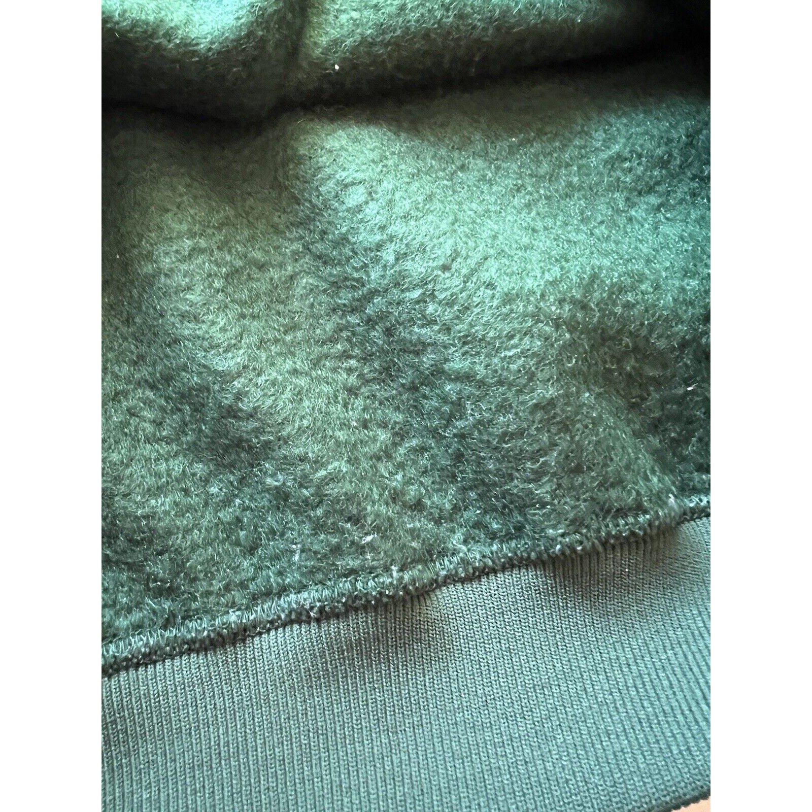 Champion 60’s Champion Product INC Vintage Nylon HARBOR Crewneck Sweater XL USA 26094 - thriftgoblin