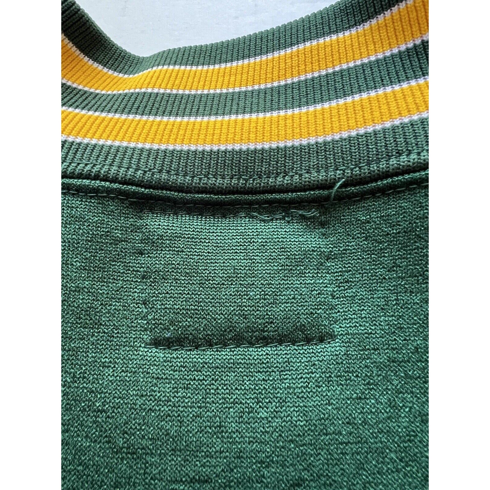 Champion 60’s Champion Product INC Vintage Nylon HARBOR Crewneck Sweater XL USA 26094 - thriftgoblin