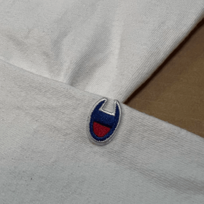 Champions Vintage Longsleeve Tee Clean - thriftgoblin