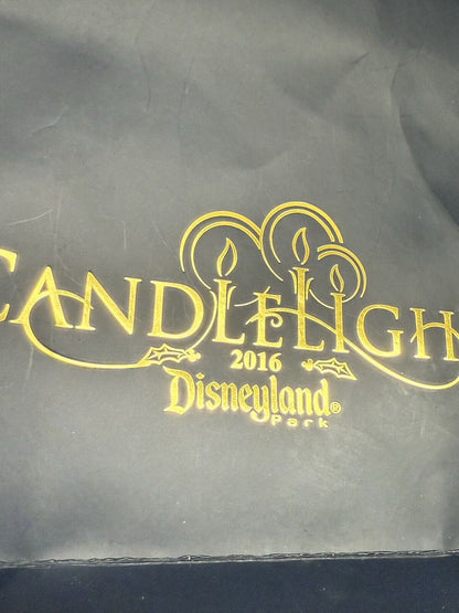 Club 33 2016 Candle Light Gift Bag, Small Club 33 Disney Souvenir, Disneyland - thriftgoblin