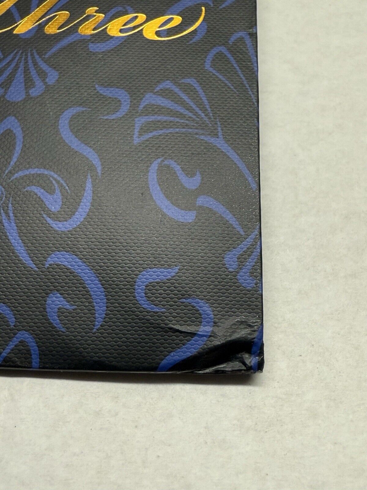 Club 33 Gift Bag, Small Club 33 Disney Souvenir Gift Bag, Disneyland Collectible - thriftgoblin