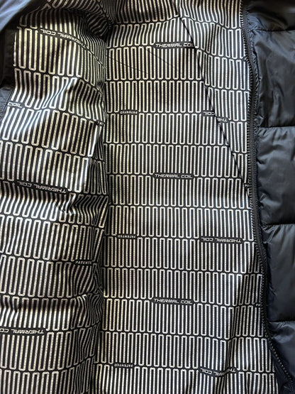 Columbia Sports Thermal Coil Jacket Men’s Large Insulated Puffer Coat $160 MSRP - thriftgoblin