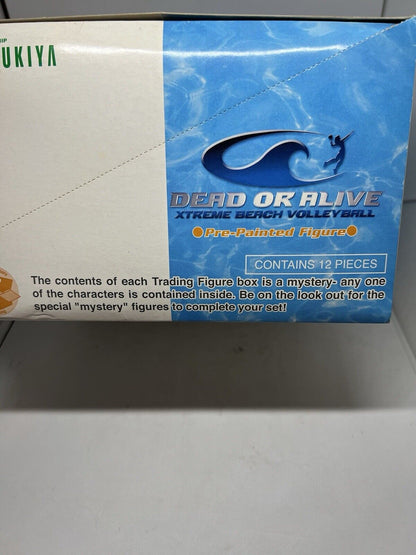 COMPLETE 12 Kotobukiya Dead or Alive Xtreme Beach Volleyball Figures Secret RARE - thriftgoblin