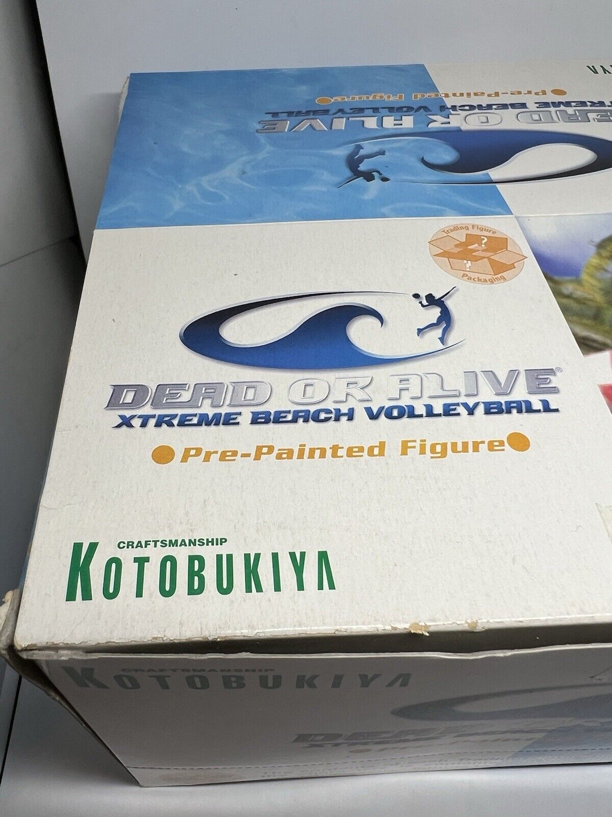 COMPLETE 12 Kotobukiya Dead or Alive Xtreme Beach Volleyball Figures Secret RARE - thriftgoblin