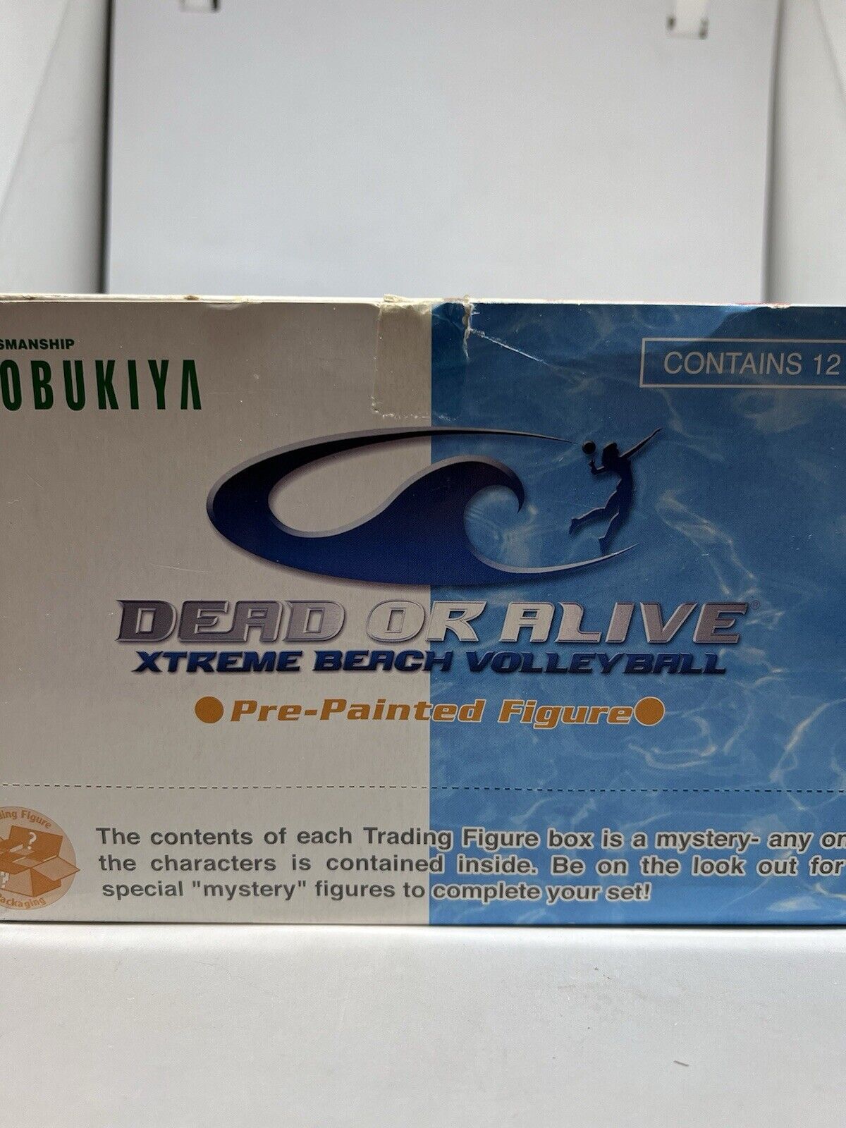 COMPLETE 12 Kotobukiya Dead or Alive Xtreme Beach Volleyball Figures Secret RARE - thriftgoblin