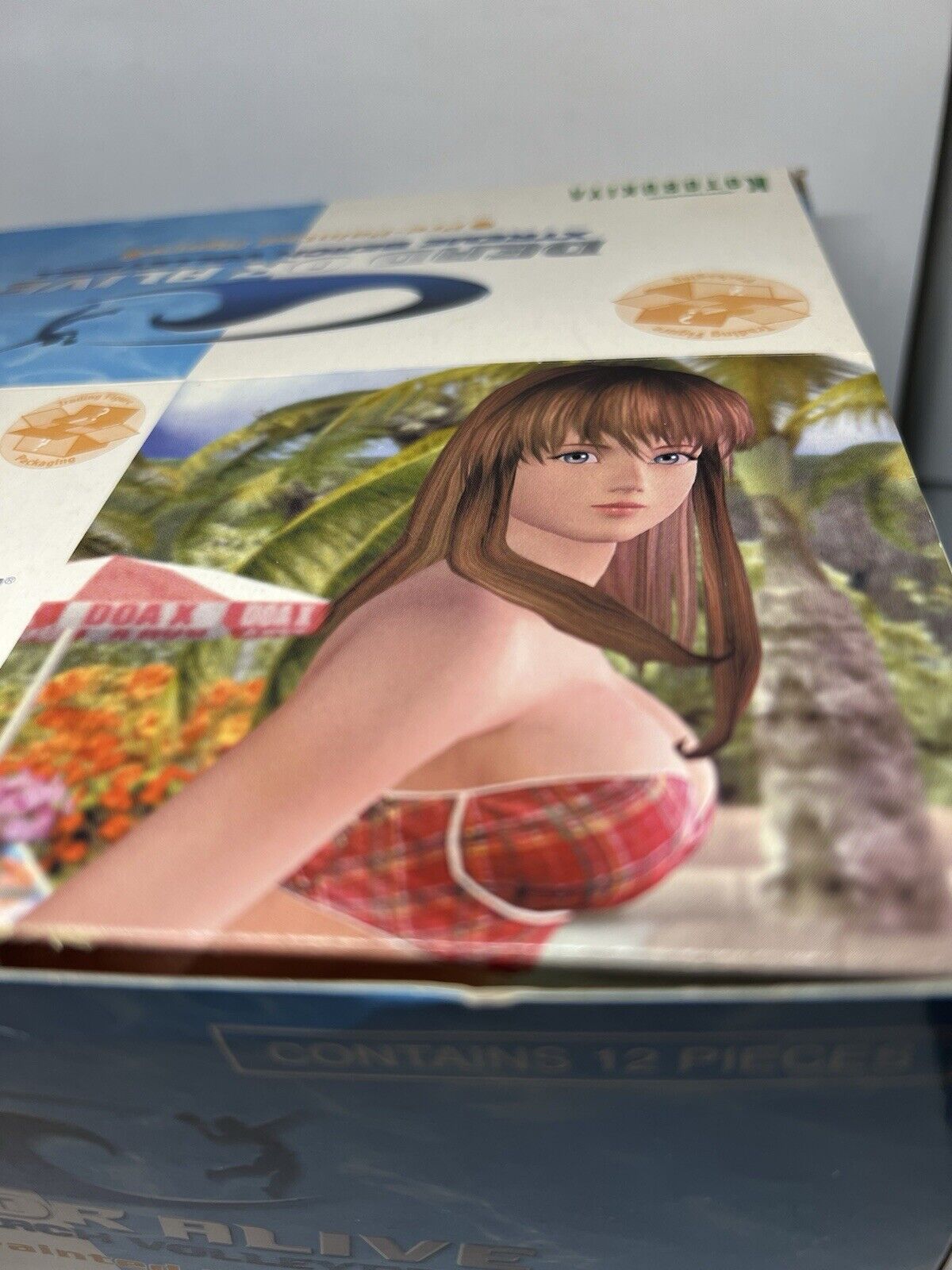 COMPLETE 12 Kotobukiya Dead or Alive Xtreme Beach Volleyball Figures Secret RARE - thriftgoblin