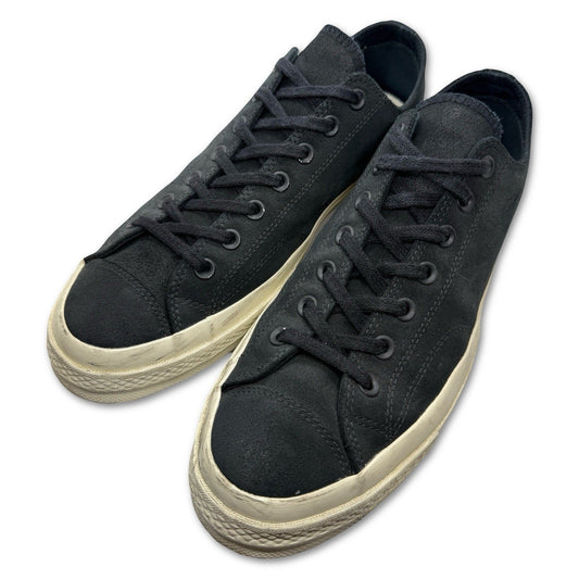 Converse Chuck Taylor All Star 70 Ox Equinox Black Suede Men’s 11.5 (161450C) - thriftgoblin
