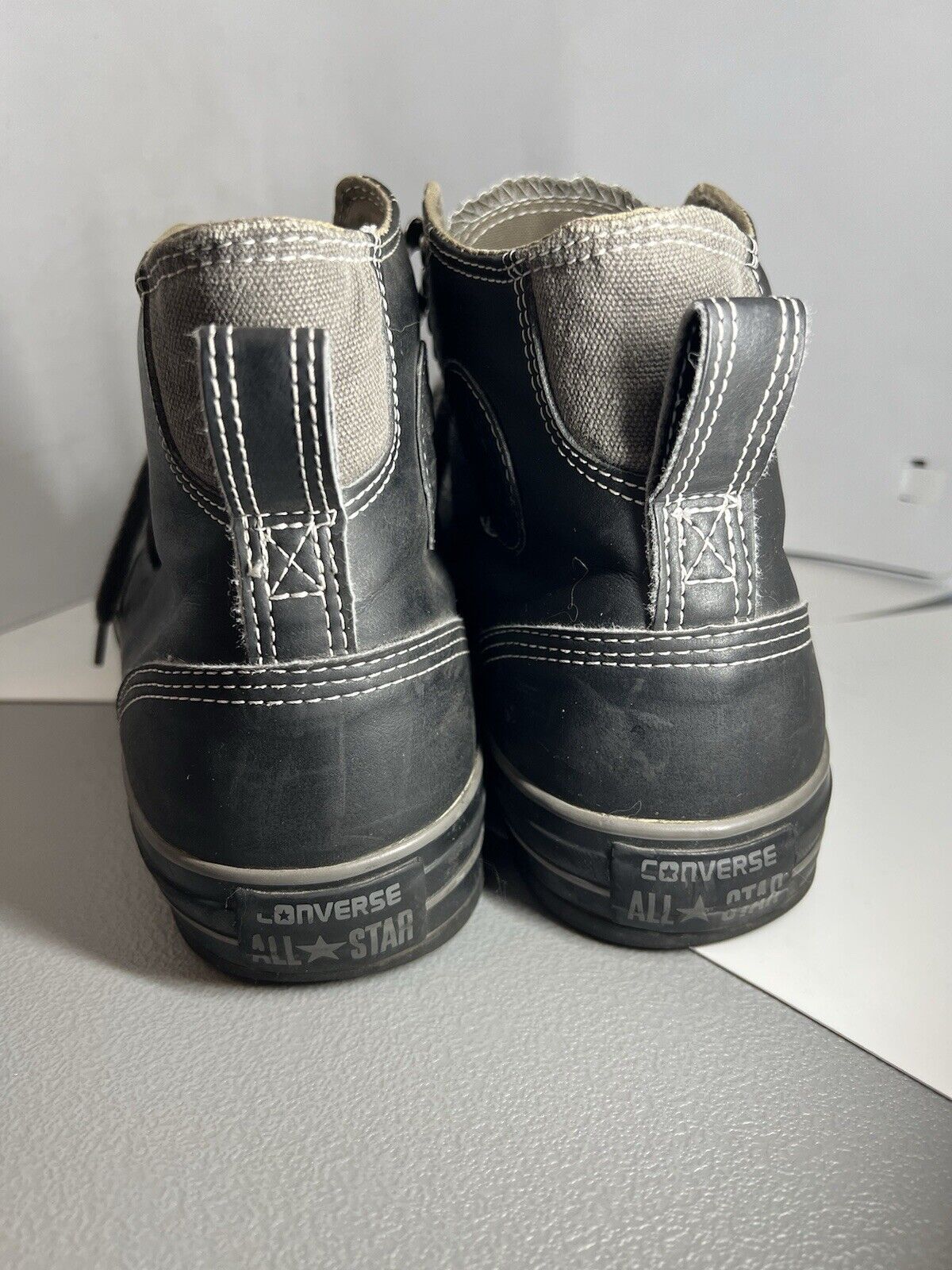 Converse Chuck Taylor All Star City Rubber Hiker Men's Size 12 Black 139994C - thriftgoblin