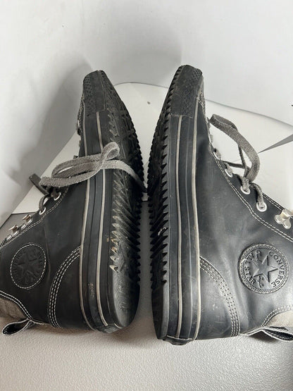 Converse Chuck Taylor All Star City Rubber Hiker Men's Size 12 Black 139994C - thriftgoblin