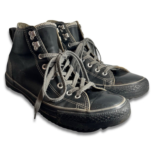 Converse Chuck Taylor All Star City Rubber Hiker Men's Size 12 Black 139994C - thriftgoblin
