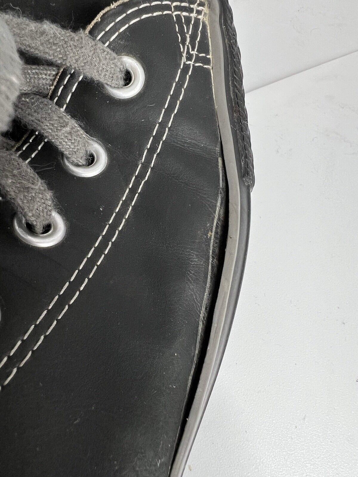 Converse Chuck Taylor All Star City Rubber Hiker Men's Size 12 Black 139994C - thriftgoblin
