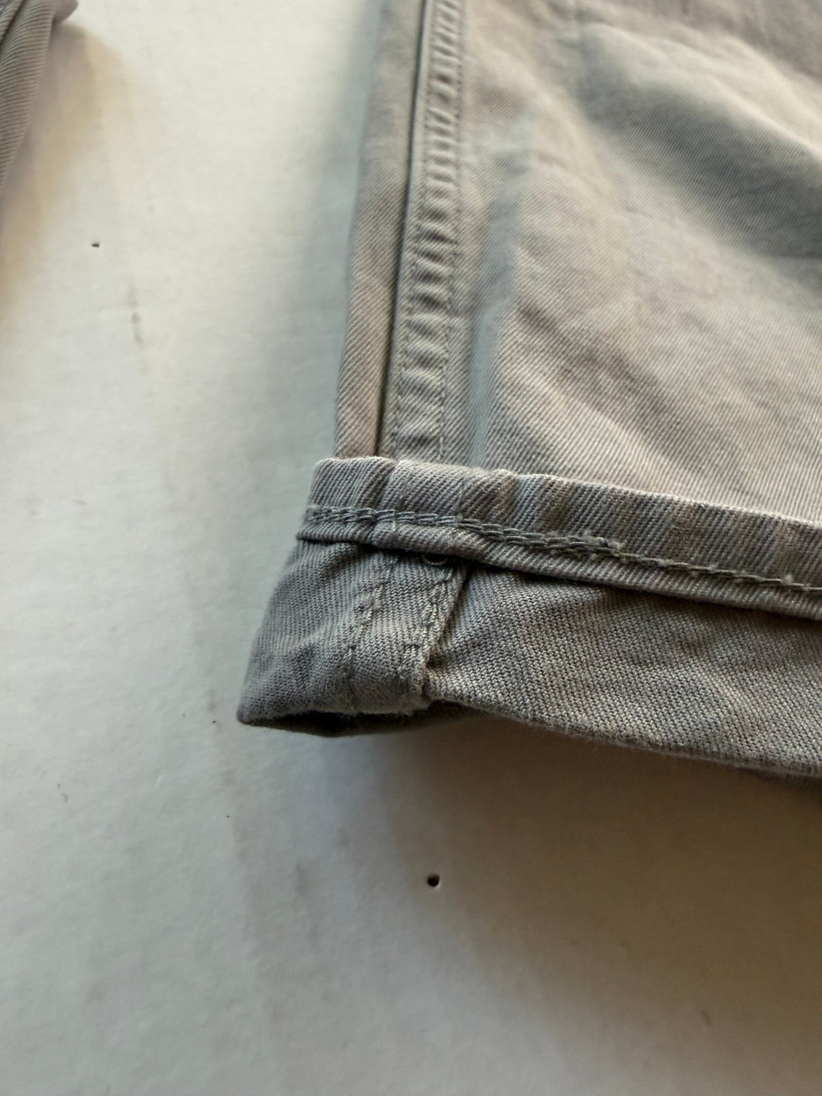 Cootie Productions MO164 Gray Work Pants Button Fly Size M Japan - Thrift GoblinPants