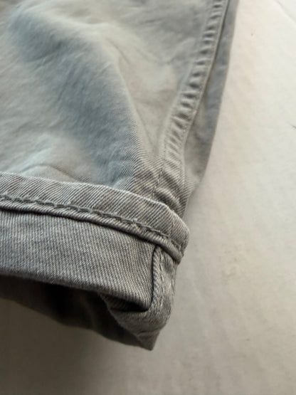 Cootie Productions MO164 Gray Work Pants Button Fly Size M Japan - Thrift GoblinPants
