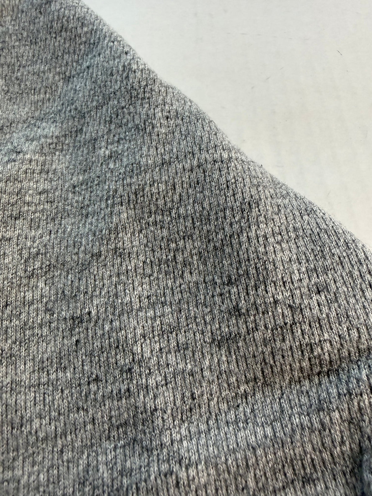 Cootie Productions Thermal T-Shirt Gray Honeycomb Waffle Size Small Japan - Thrift GoblinT-Shirt